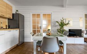 Le Celestin - Appartement 2 chambres avec jardin en centre ville